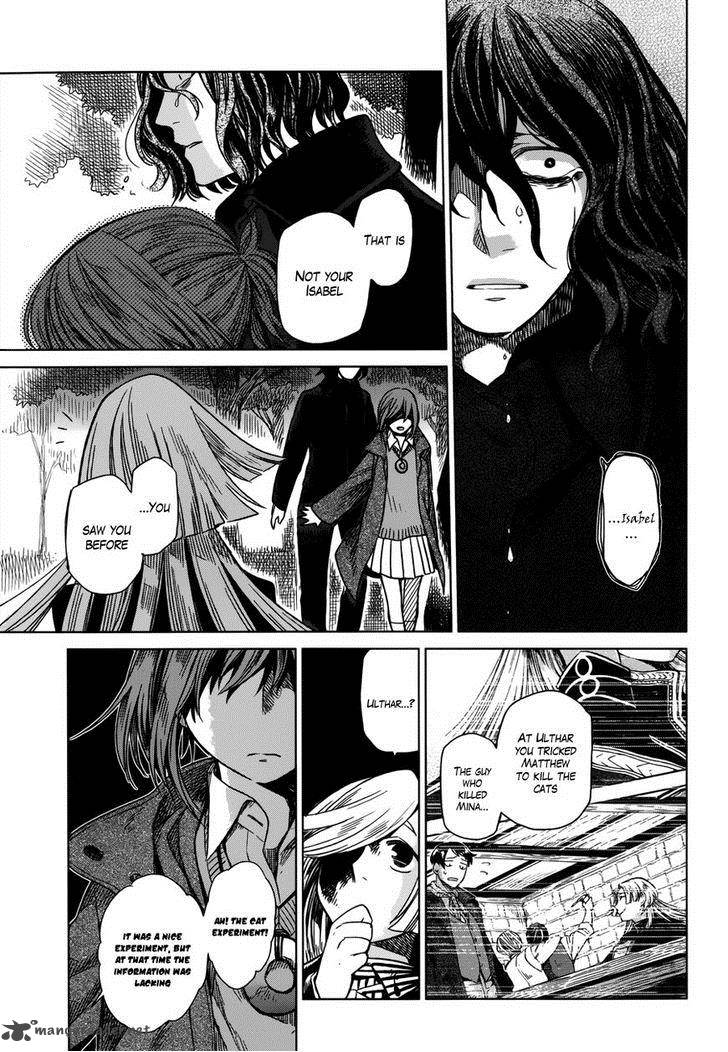 Mahou Tsukai No Yome 11 28