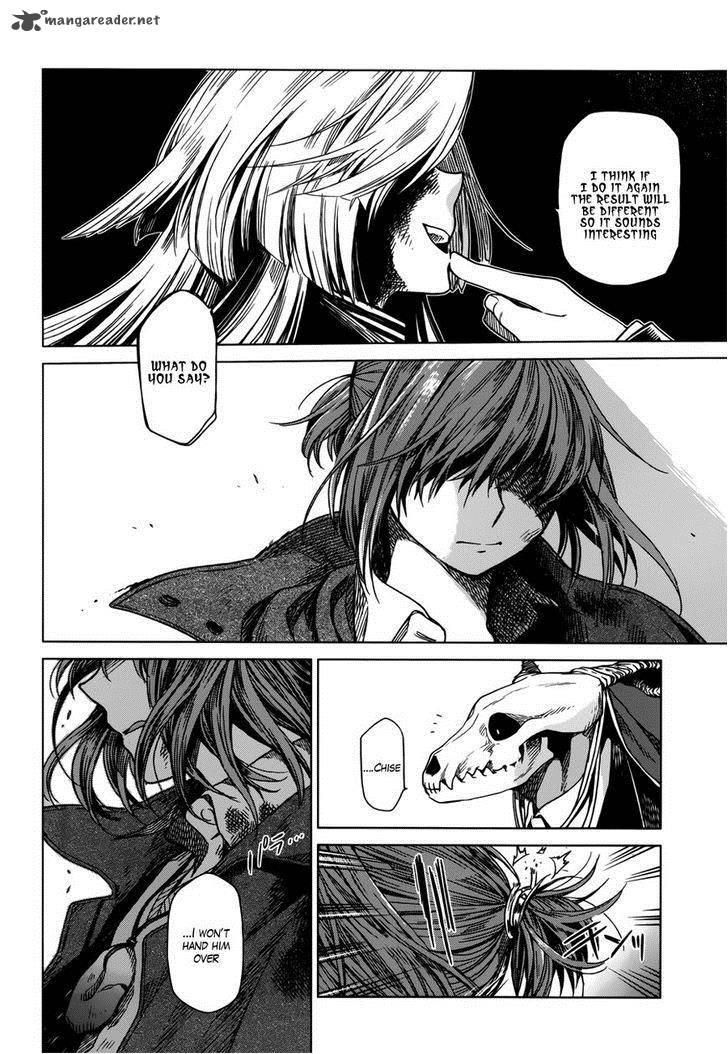 Mahou Tsukai No Yome 11 29