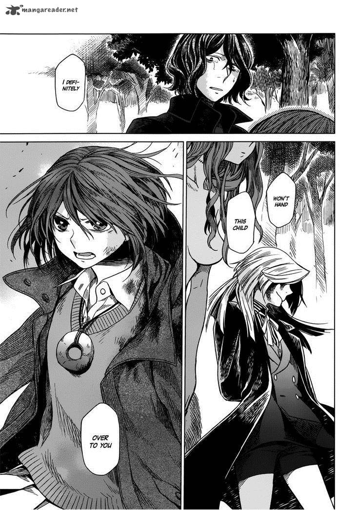 Mahou Tsukai No Yome 11 30