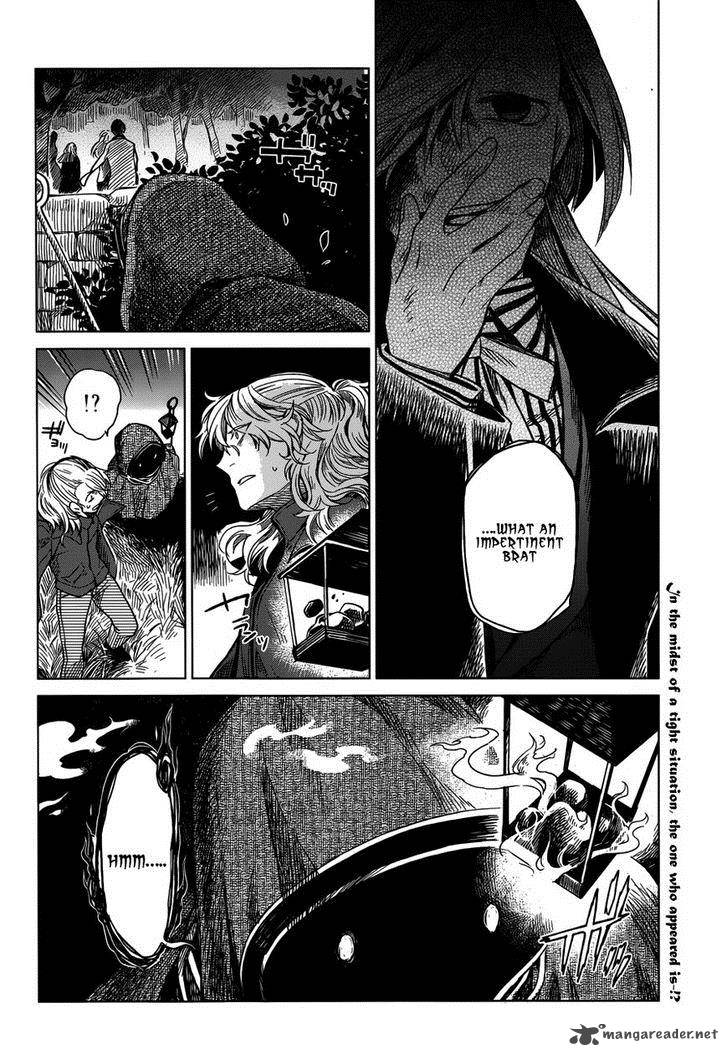 Mahou Tsukai No Yome 11 31