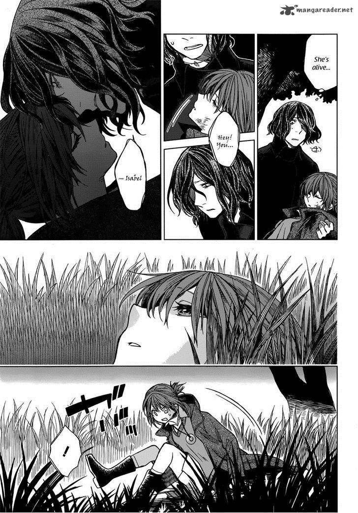 Mahou Tsukai No Yome 11 6