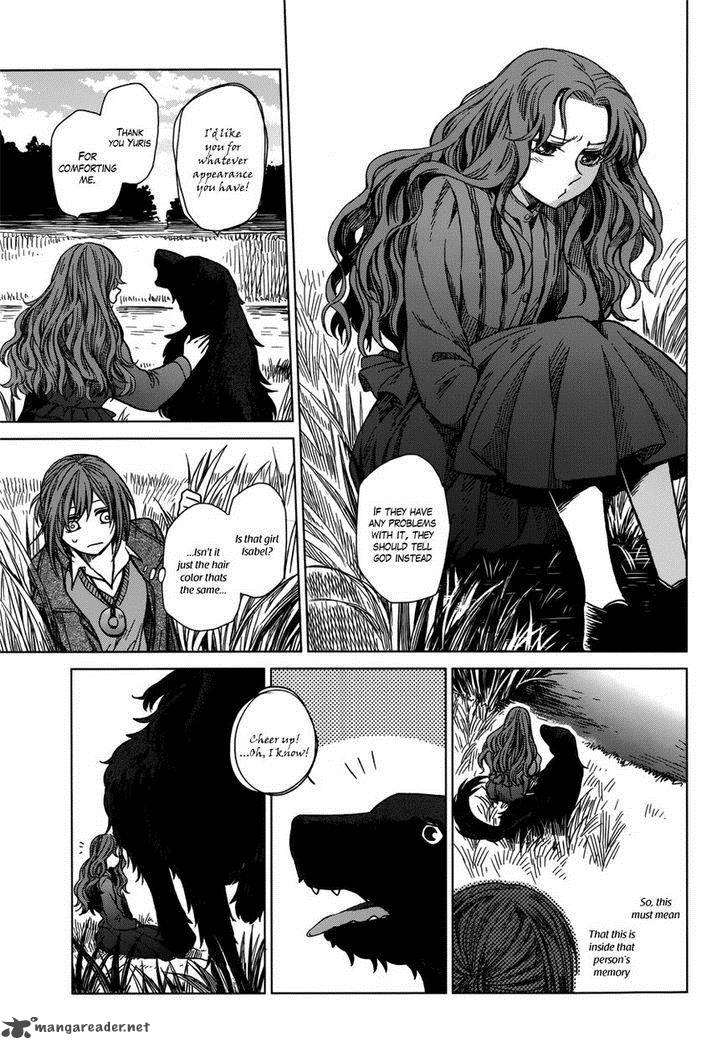 Mahou Tsukai No Yome 11 8