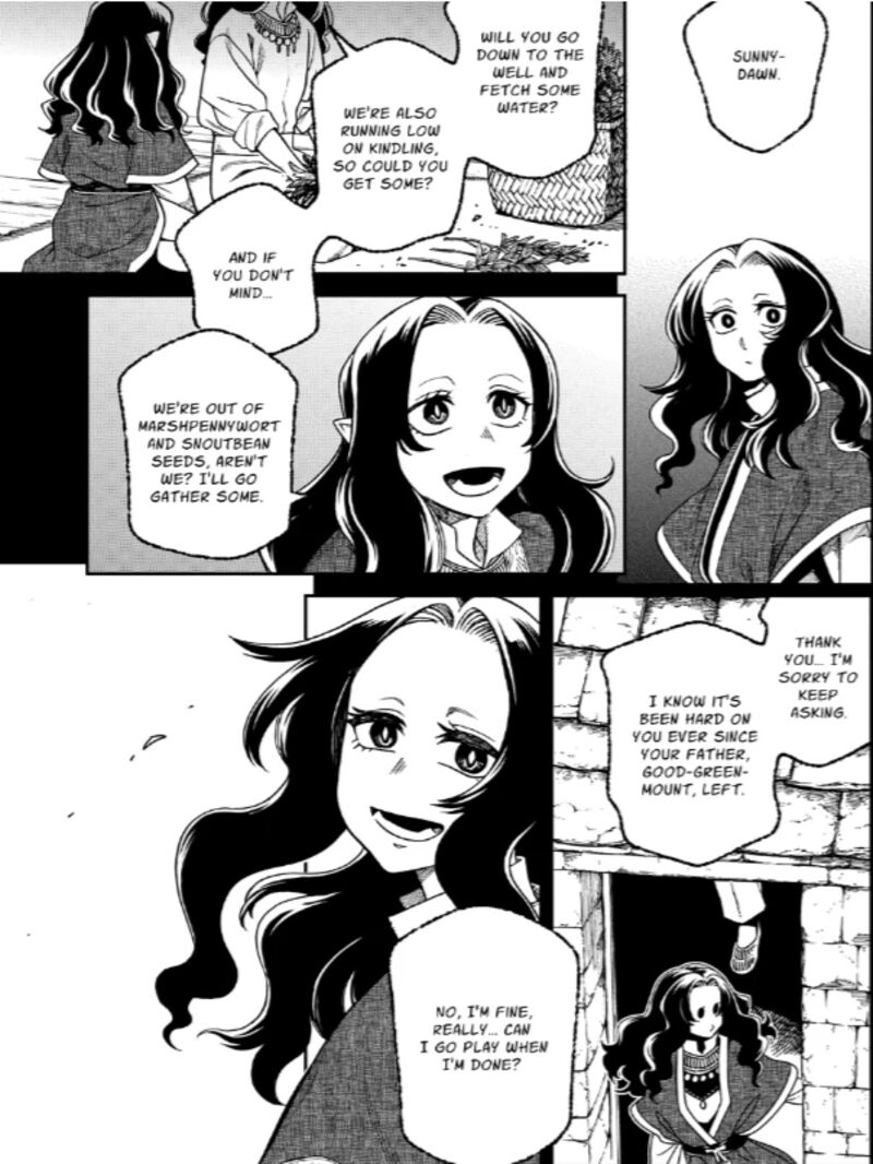 Mahou Tsukai No Yome 110 1