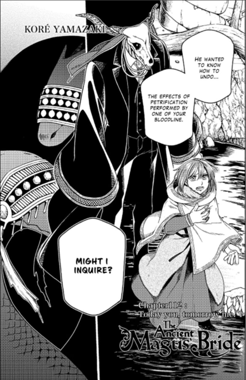 Mahou Tsukai No Yome 112 1