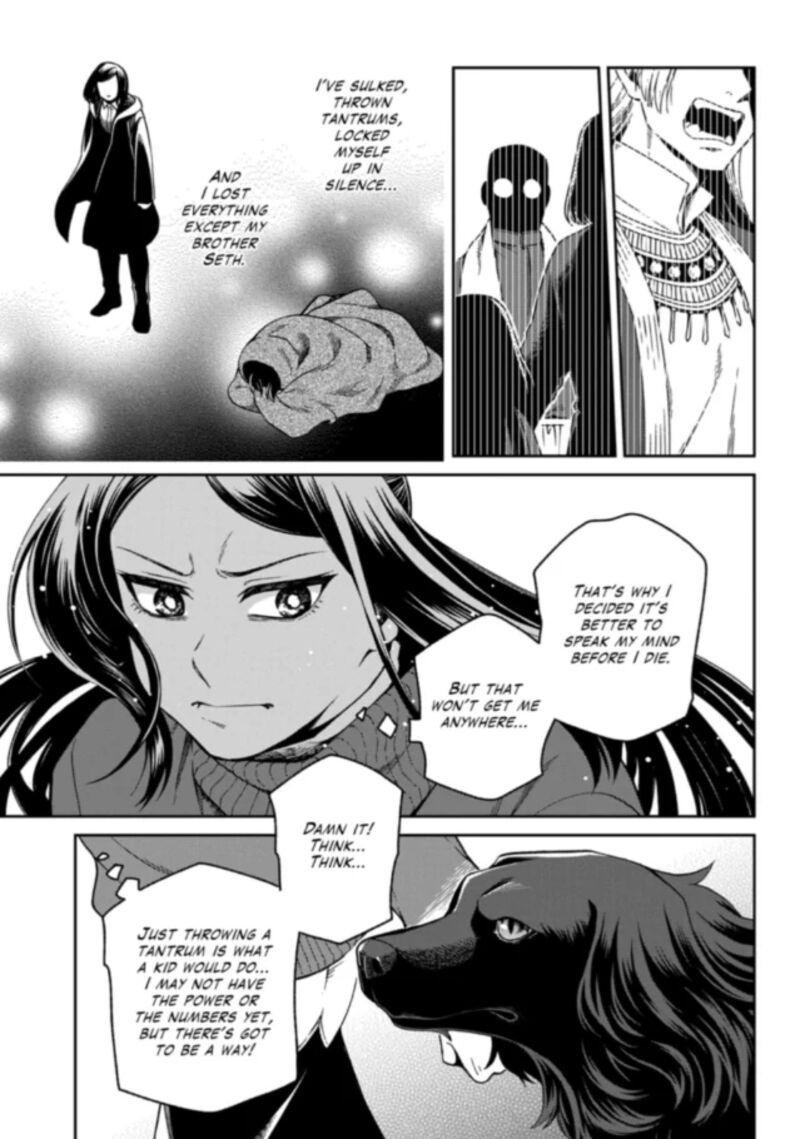 Mahou Tsukai No Yome 112 27