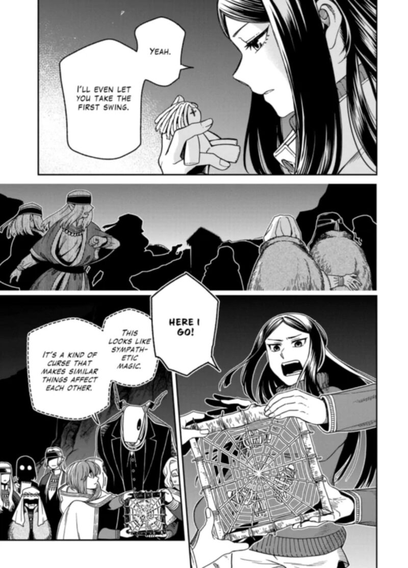 Mahou Tsukai No Yome 112 35