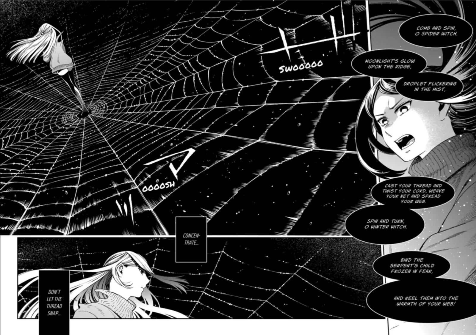 Mahou Tsukai No Yome 112 36