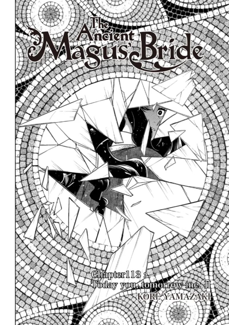 Mahou Tsukai No Yome 113 2
