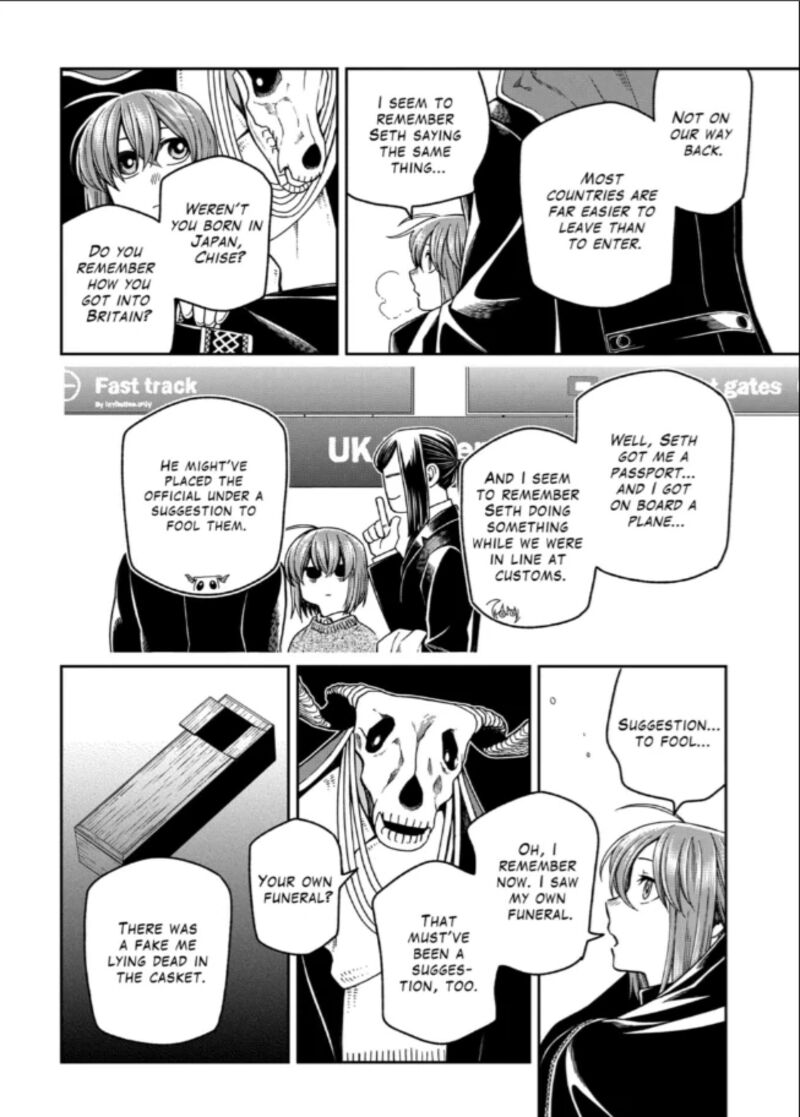 Mahou Tsukai No Yome 113 32