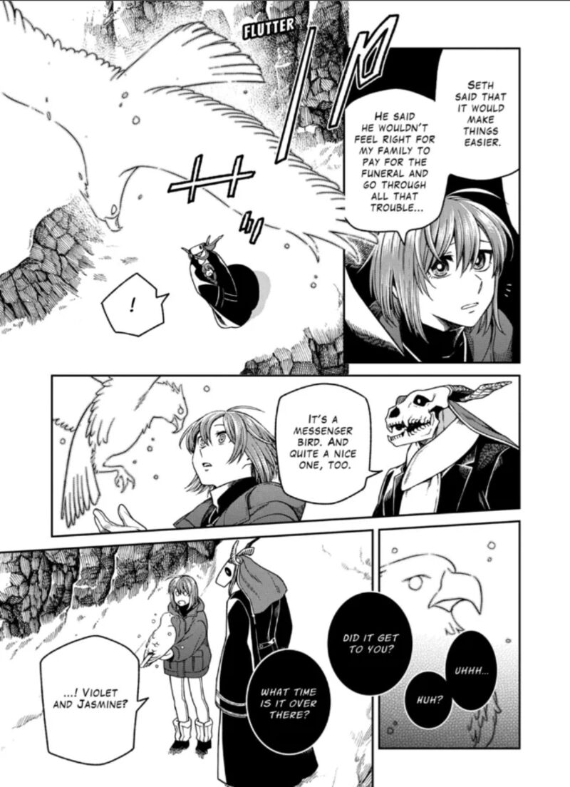 Mahou Tsukai No Yome 113 33