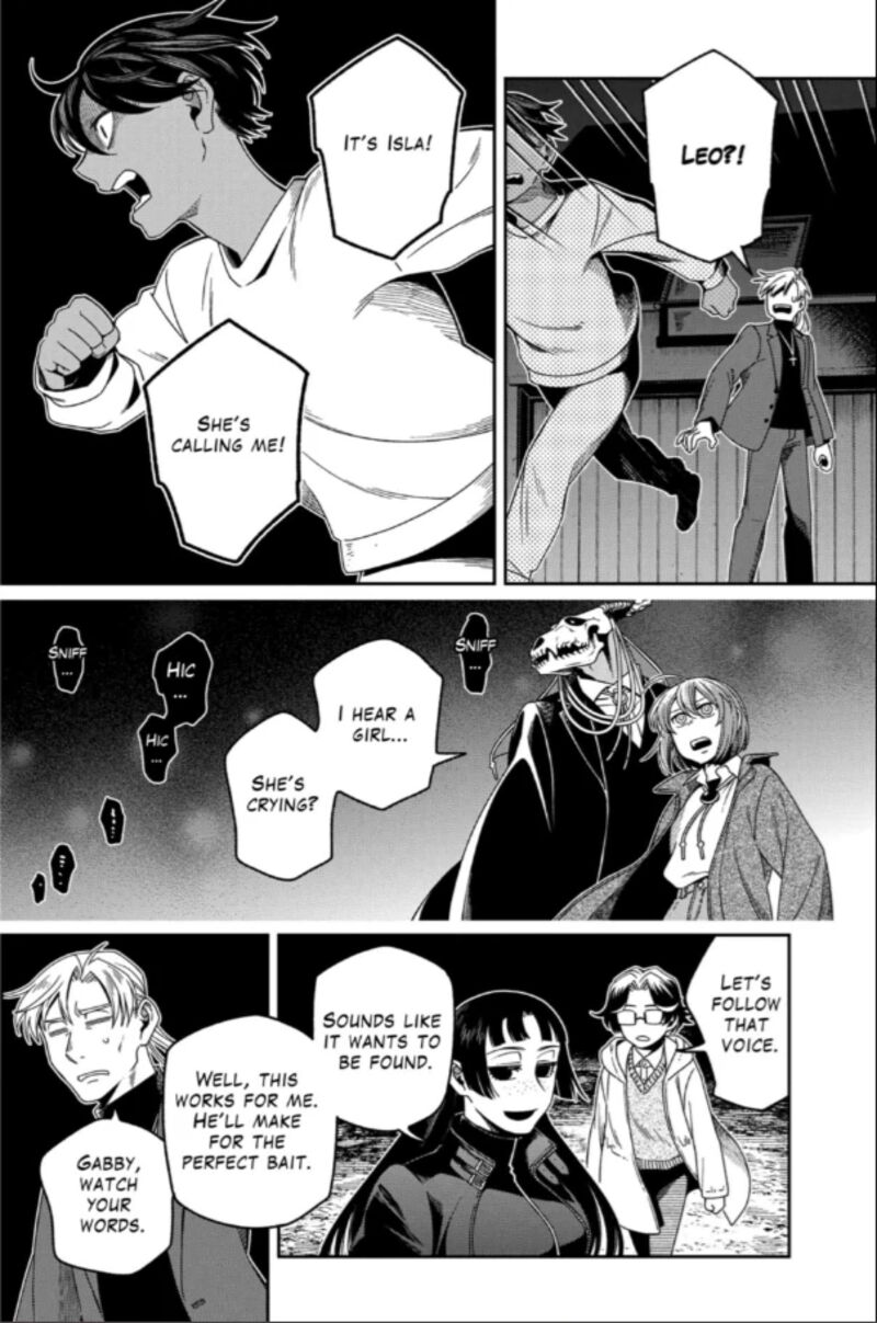 Mahou Tsukai No Yome 115 20