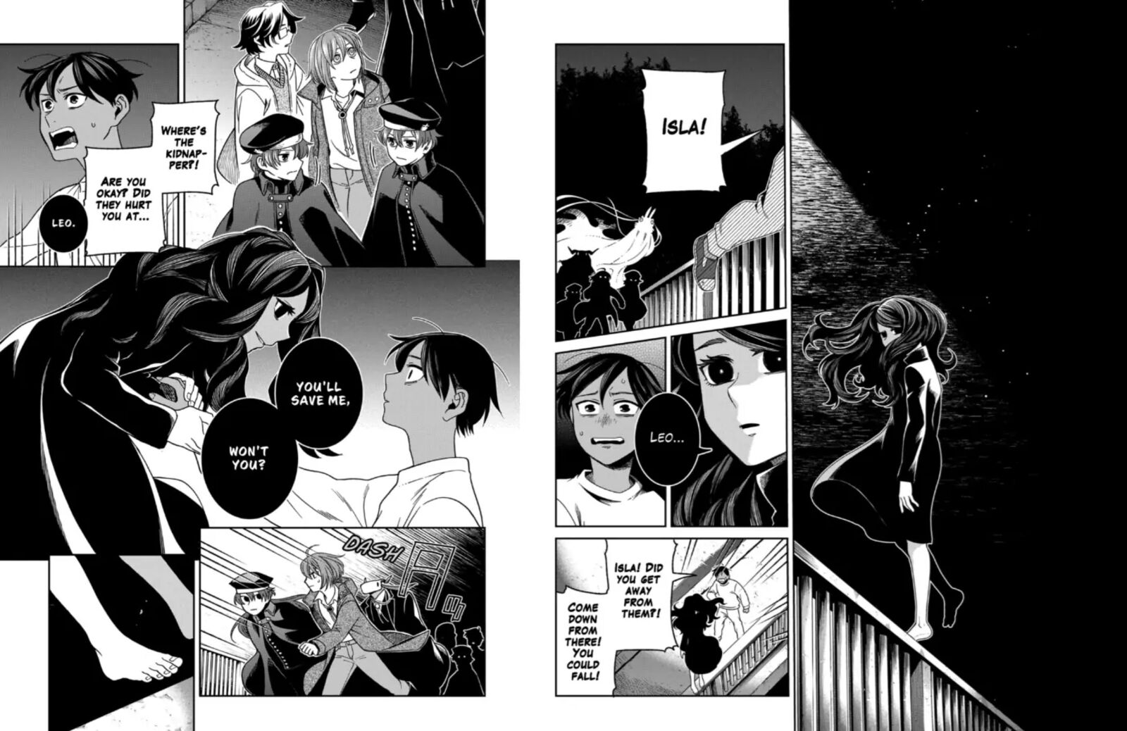 Mahou Tsukai No Yome 115 22