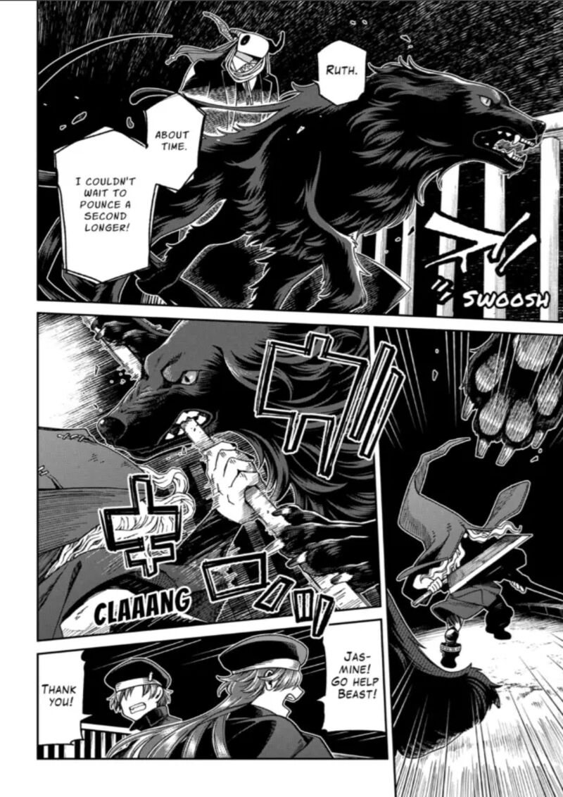 Mahou Tsukai No Yome 116a 8