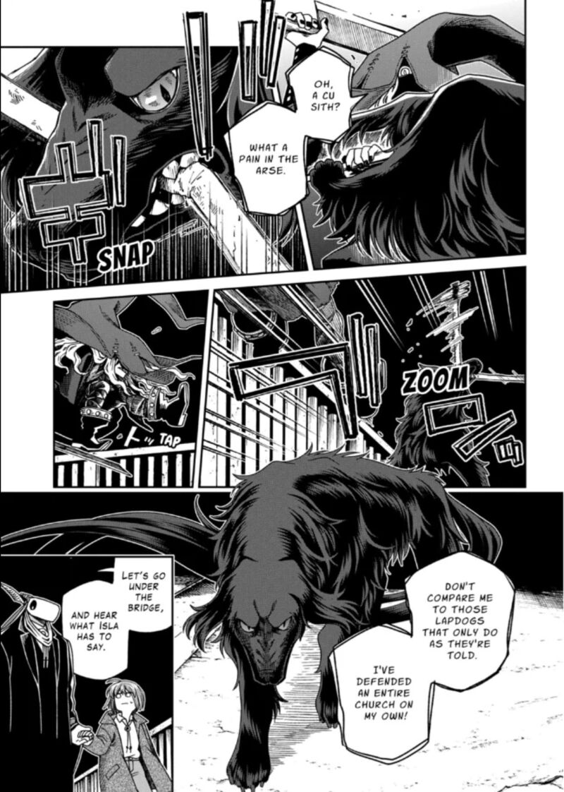 Mahou Tsukai No Yome 116a 9