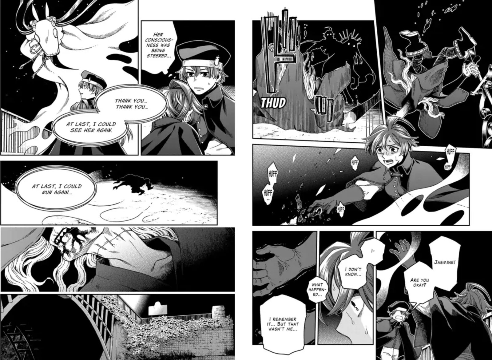 Mahou Tsukai No Yome 116b 4