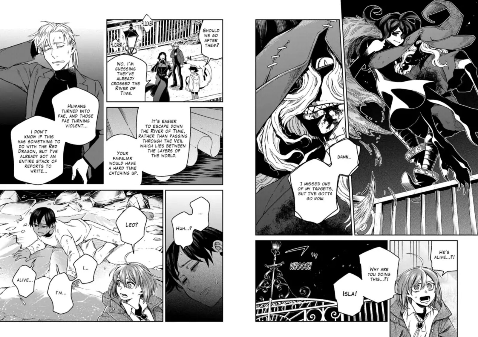 Mahou Tsukai No Yome 116b 6