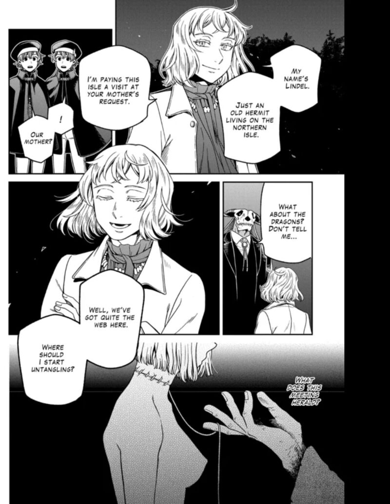 Mahou Tsukai No Yome 116b 8