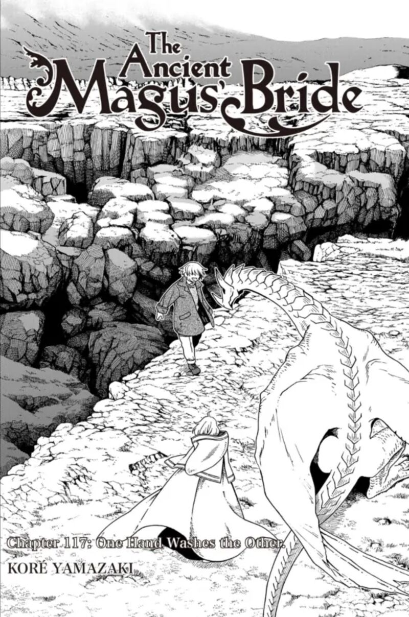 Mahou Tsukai No Yome 117a 2