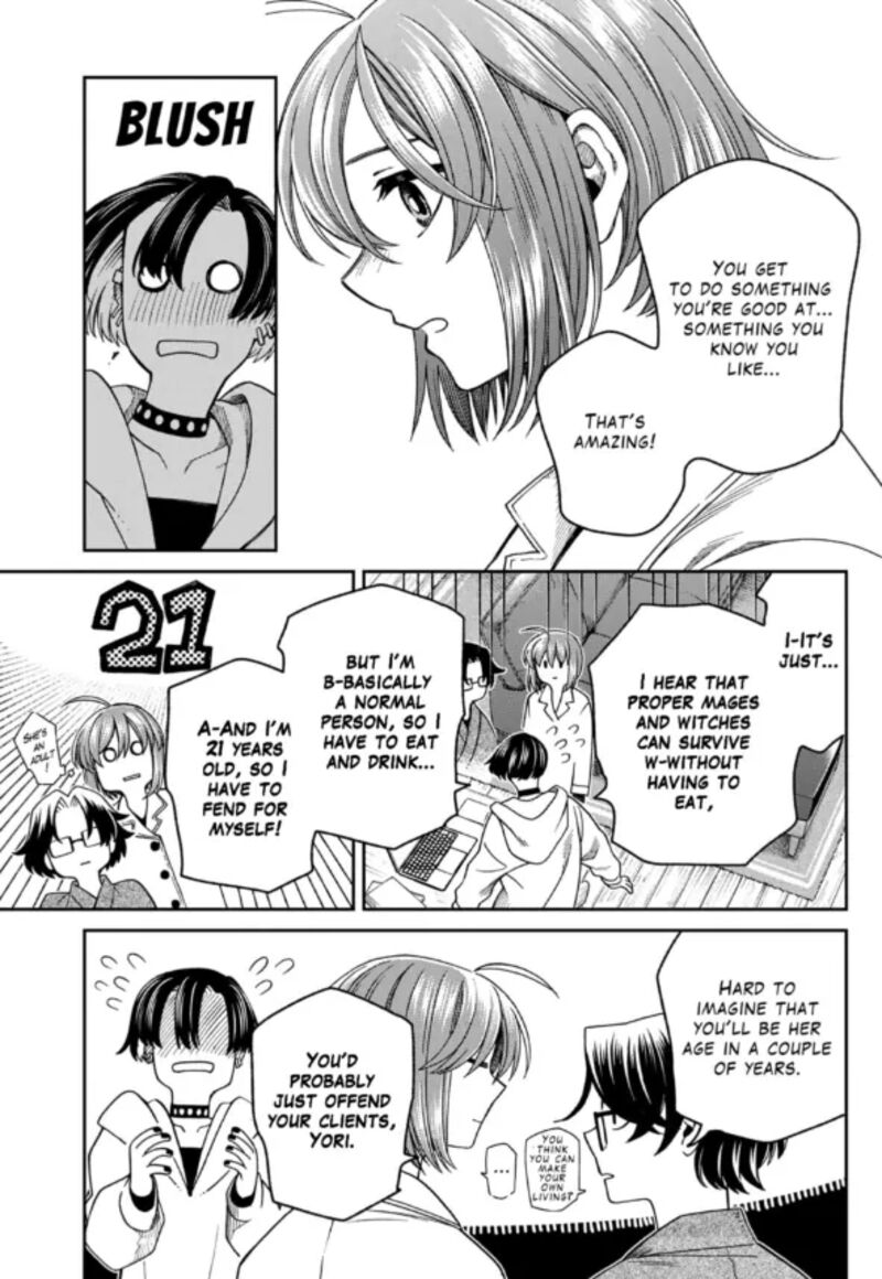 Mahou Tsukai No Yome 118b 8