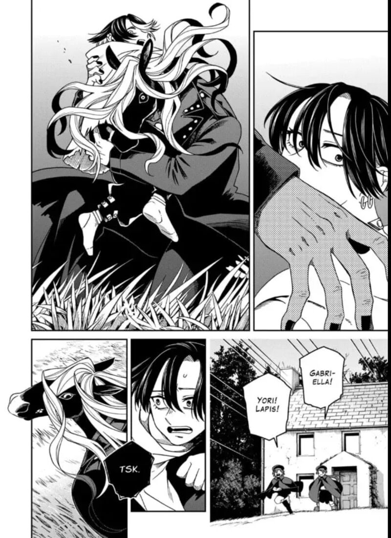 Mahou Tsukai No Yome 119 10