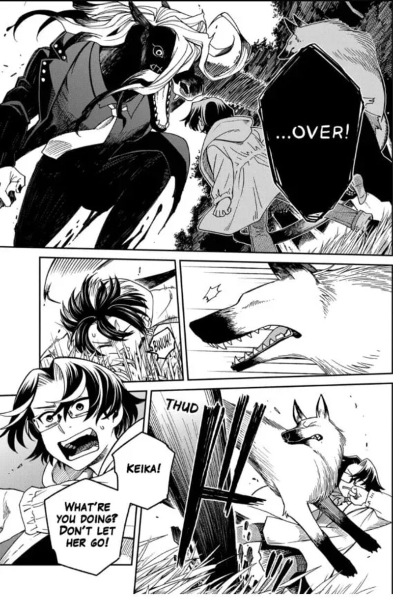 Mahou Tsukai No Yome 119 9