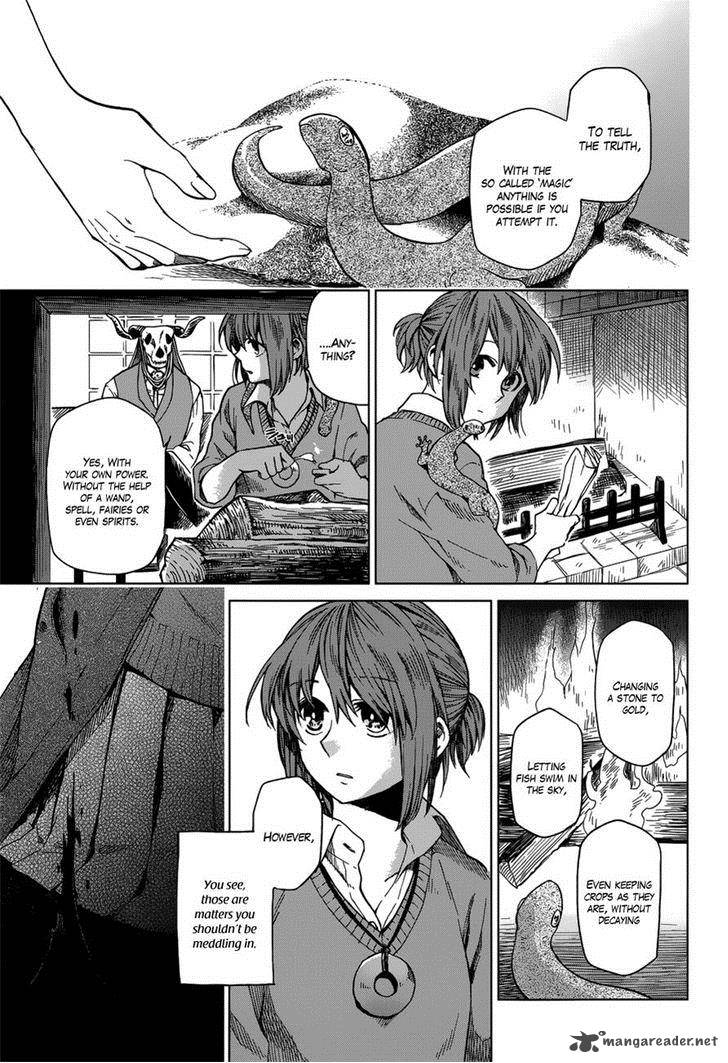 Mahou Tsukai No Yome 12 1