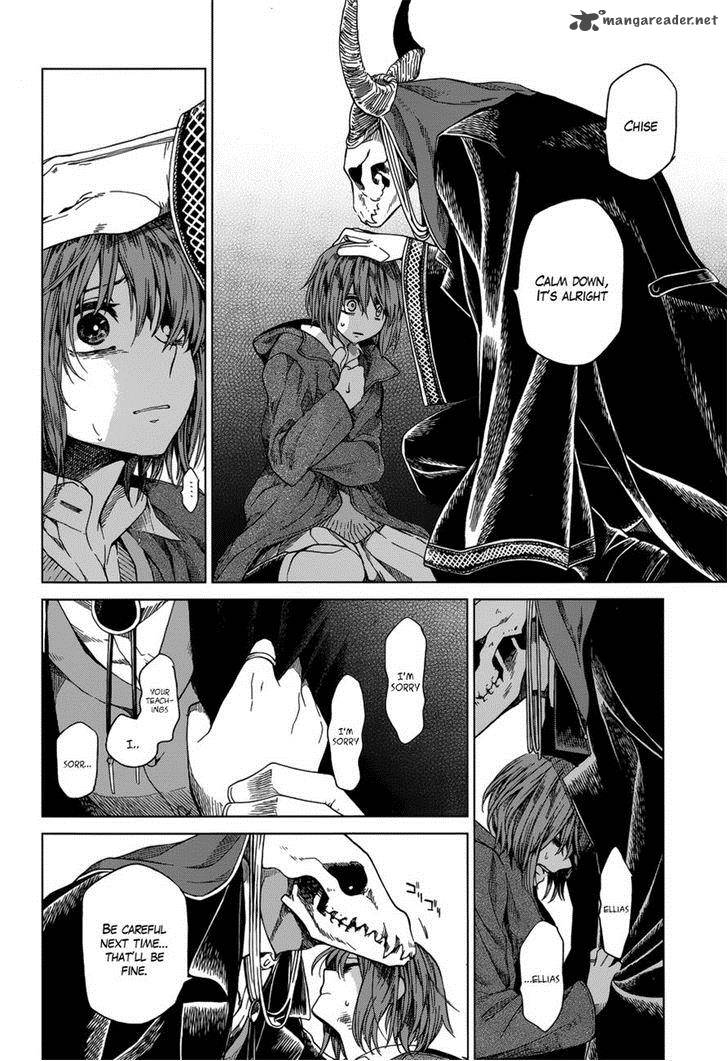 Mahou Tsukai No Yome 12 10