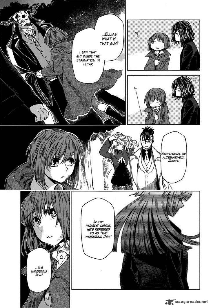 Mahou Tsukai No Yome 12 11