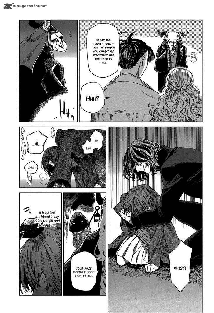 Mahou Tsukai No Yome 12 13