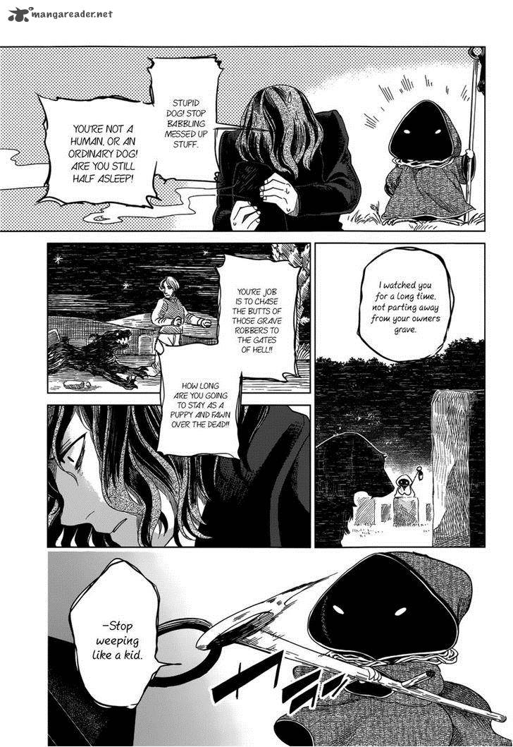 Mahou Tsukai No Yome 12 15