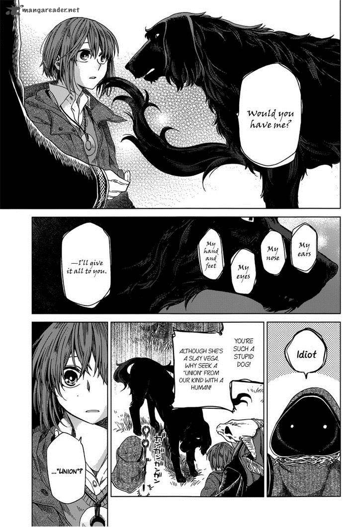 Mahou Tsukai No Yome 12 19