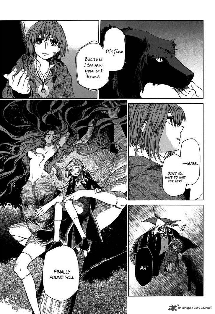 Mahou Tsukai No Yome 12 21