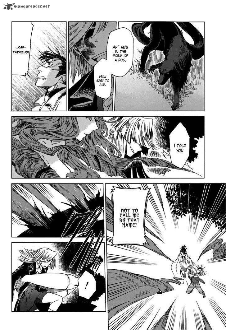 Mahou Tsukai No Yome 12 22
