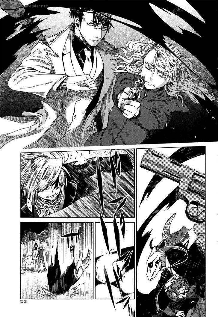 Mahou Tsukai No Yome 12 23