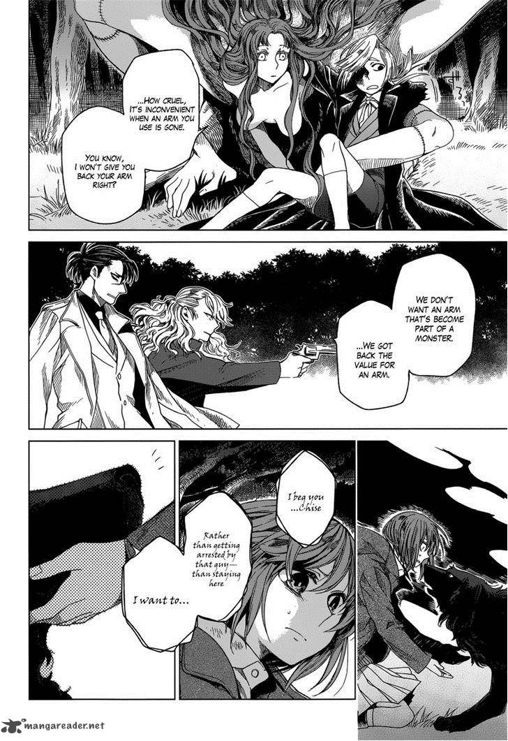 Mahou Tsukai No Yome 12 24
