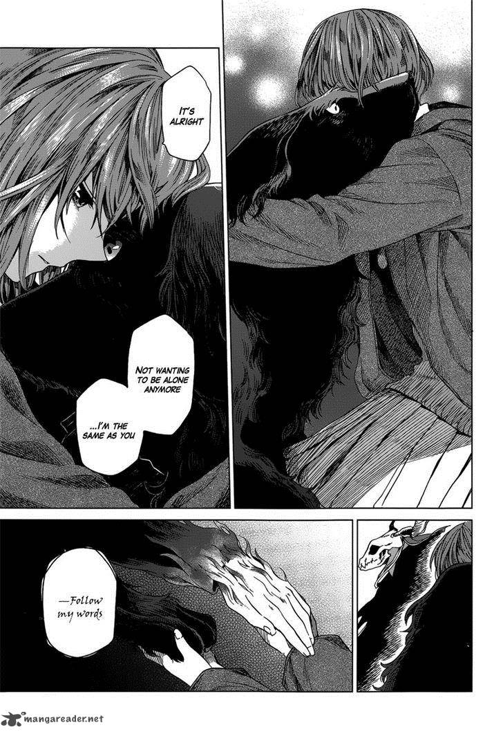 Mahou Tsukai No Yome 12 25