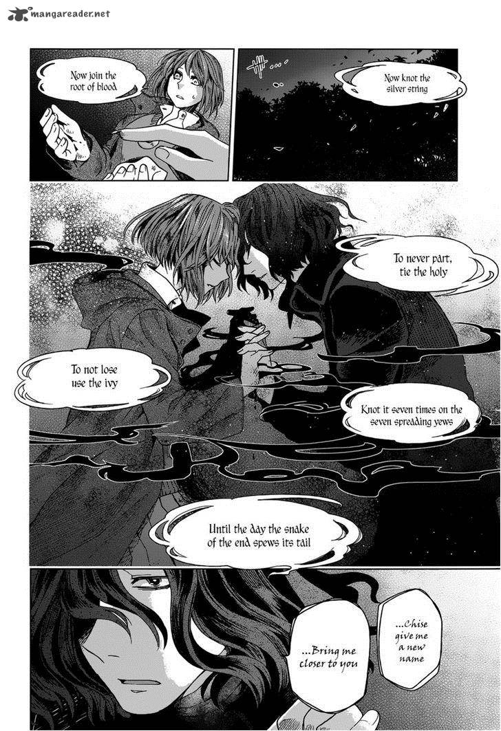 Mahou Tsukai No Yome 12 26