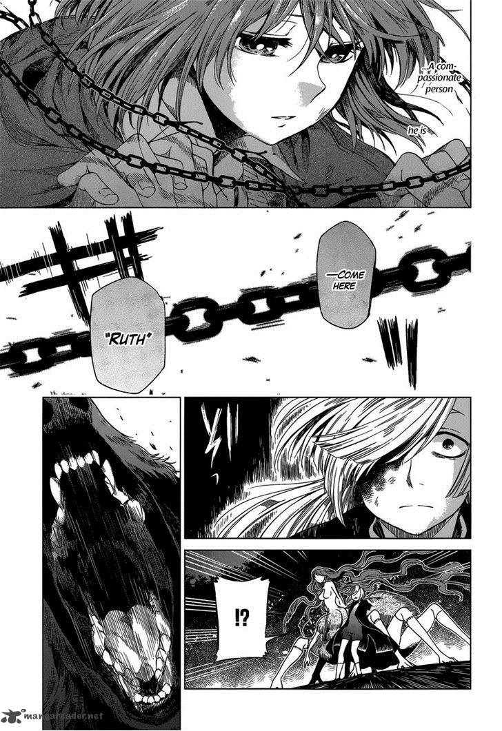Mahou Tsukai No Yome 12 27