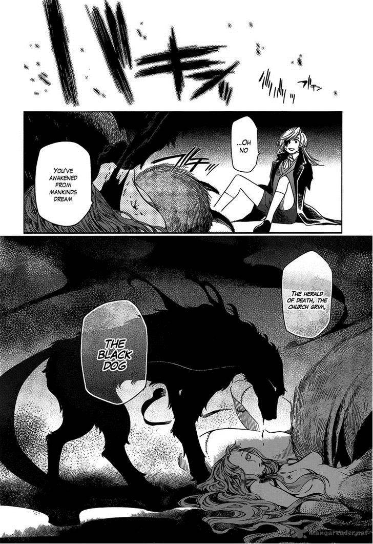 Mahou Tsukai No Yome 12 28
