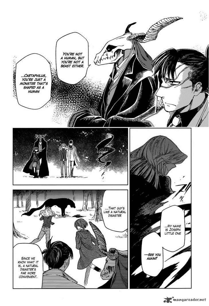 Mahou Tsukai No Yome 12 32