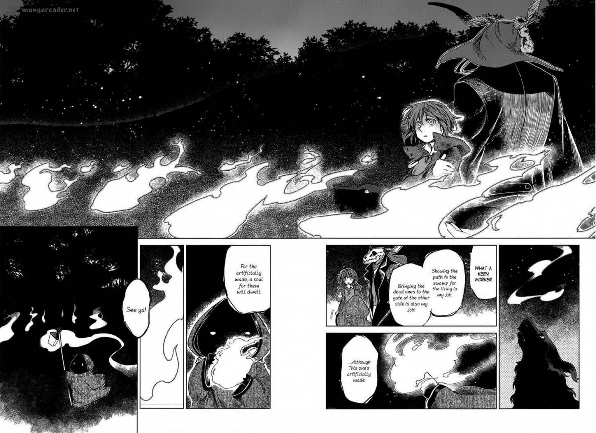 Mahou Tsukai No Yome 12 34