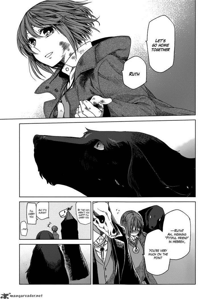 Mahou Tsukai No Yome 12 36