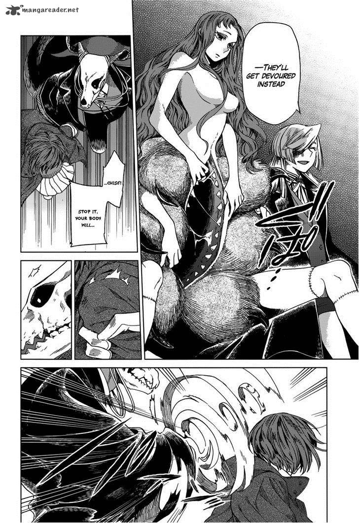 Mahou Tsukai No Yome 12 4