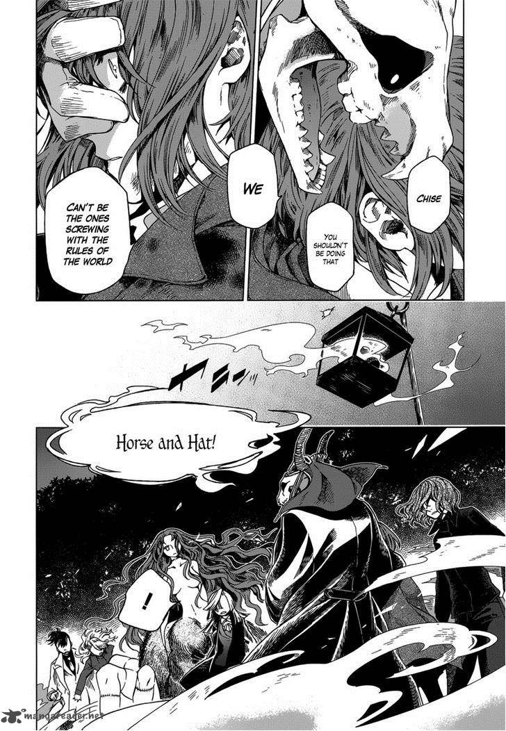 Mahou Tsukai No Yome 12 6