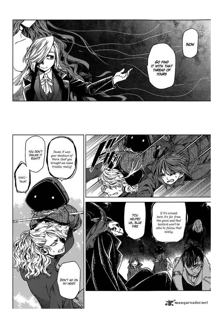 Mahou Tsukai No Yome 12 8