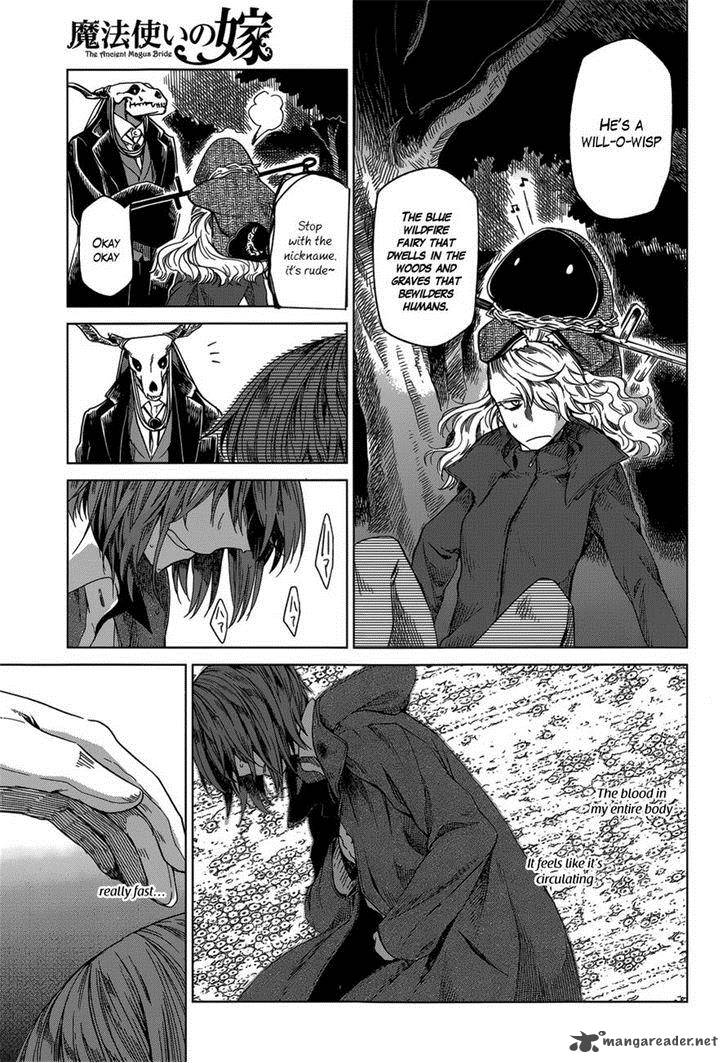 Mahou Tsukai No Yome 12 9