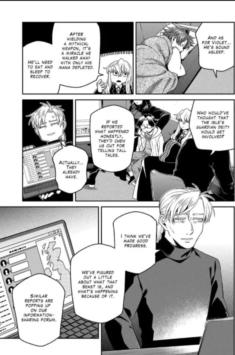 Mahou Tsukai No Yome 121 37