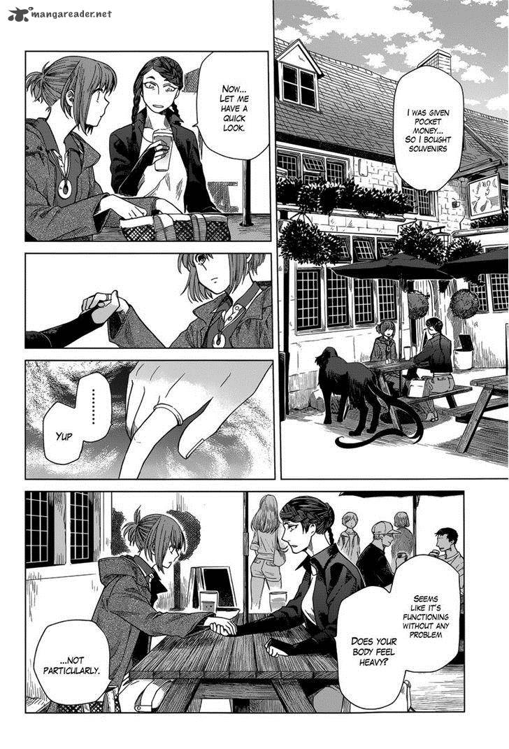 Mahou Tsukai No Yome 13 12