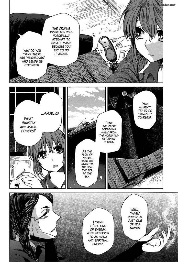 Mahou Tsukai No Yome 13 14