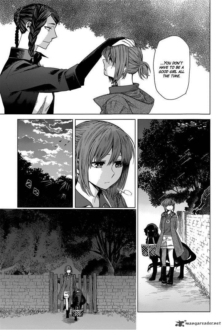 Mahou Tsukai No Yome 13 21